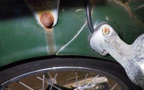 HONDA C50 SUPER CUB 2025 AA01