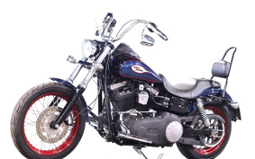 HARLEY FXDBA 2013 VB4