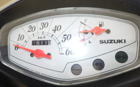 SUZUKI ADDRESS V50 Gen.2 CA44A