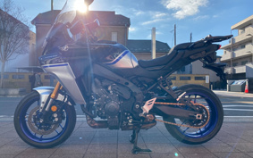 YAMAHA TRACER 9 GT+ AMT 2025 RNA1J