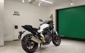 YAMAHA MT-07 ABS 2014 RM07J