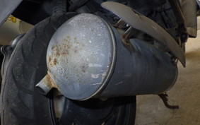 SUZUKI LET's 5 CA47A