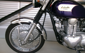 KAWASAKI ESTRELLA BJ250A
