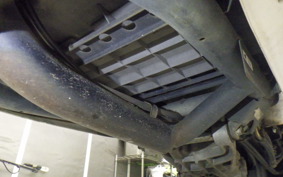 HONDA GYRO CANOPY 1991 TA02
