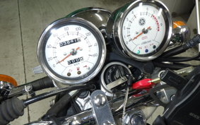 YAMAHA SR400 Gen.4 2012 RH03J