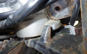 KAWASAKI ZZ-R250 EX250H
