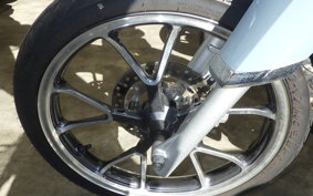 HONDA C125 SUPER CUB JA48