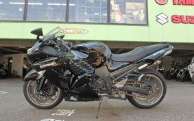 KAWASAKI ZZ1400 NINJA R 2009 ZXT40C