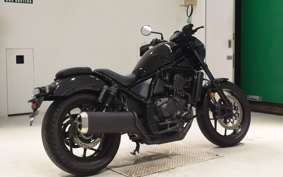 HONDA REBEL 1100 2018 SC83