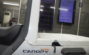 HONDA GYRO CANOPY TA03