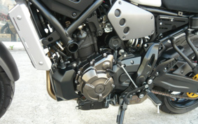 YAMAHA XSR700 2018 RM22J