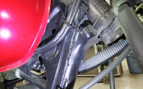 YAMAHA YB125SP