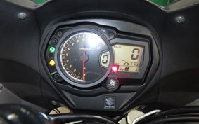 SUZUKI BANDIT 1250 F 2010 GW72A