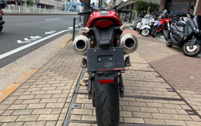 DUCATI  DUCATI  MONSTAR 696 PLUS  2009 ZDMM500AA9B