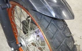 YAMAHA TRICKER Gen.2 DG16J