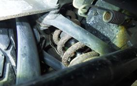 KAWASAKI GPZ250 EX250C