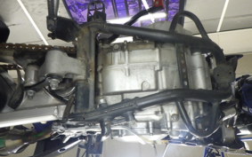 KAWASAKI KLX250D TRACKER X LX250V