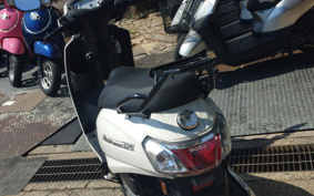 SUZUKI ADDRESS V125 DP12H
