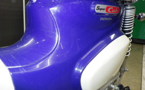 HONDA C50 SUPER CUB 2007 AA07