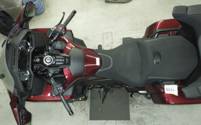 HONDA GL 1800 GOLD WING TOUR DCT 2025 SC79