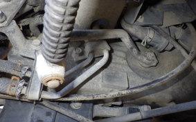 HONDA GYRO CANOPY 2024 TA02