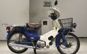 HONDA C50 SUPER CUB C50