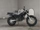 Фото Yamaha TW200 с японского аукциона