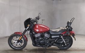 HARLEY HARLEYXG750 STREET NBB