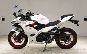 KAWASAKI NINJA 250 2021 EX250Y