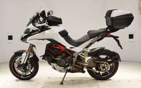 DUCATI MULTISTRADA 1200 S 2016