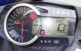 SUZUKI GSX-R750 2011