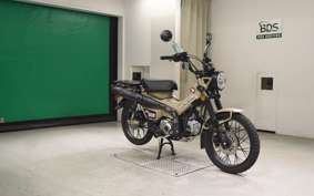 HONDA CT125 HUNTER CUB JA55