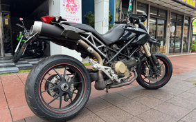 DUCATI HYPERMOTARD 1100S 2008 ZDMB100AA8B