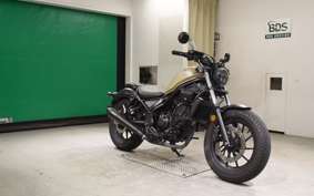 HONDA REBEL 250 A 2024 MC49