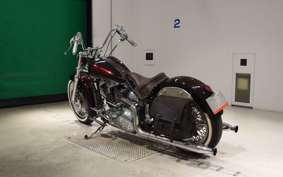 HARLEY FLSTF 1340 2017