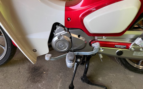 HONDA  SUPER CUB C125 JA58