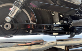 HARLEY XL883N 2014 LE2