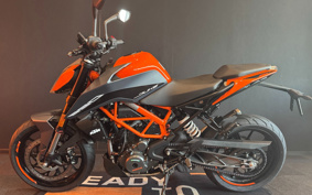 KTM 390 DUKE JPJ40