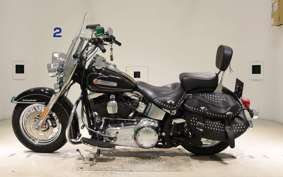 HARLEY FLSTC 1580 2010