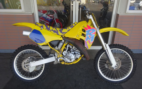 SUZUKI RM125 RF14A