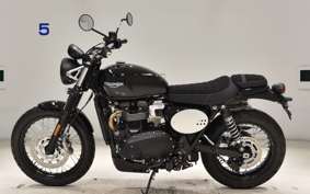 TRIUMPH SCRAMBLER 900 2018