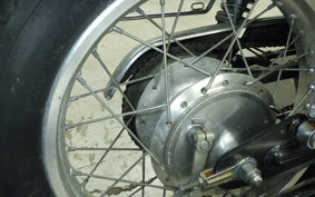 YAMAHA SR400 Gen.3 2004 RH01J