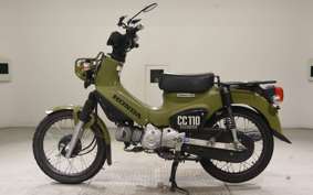 HONDA ｸﾛｽｶﾌﾞ110-2 2009 JA45