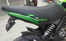 KAWASAKI Z125 PRO 2015 BR125H