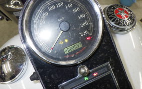 HARLEY FLSTN 1580 2006