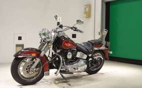 HARLEY FLSTC 1340 1991