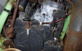 KAWASAKI KMX200 2006 MX200A