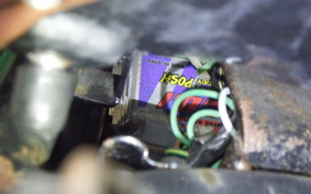 HONDA JAZZ 50 2025 AC09