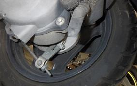 SUZUKI LET's 4 2021 CA45A