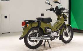 HONDA CROSS CUB 110 2009 JA45
